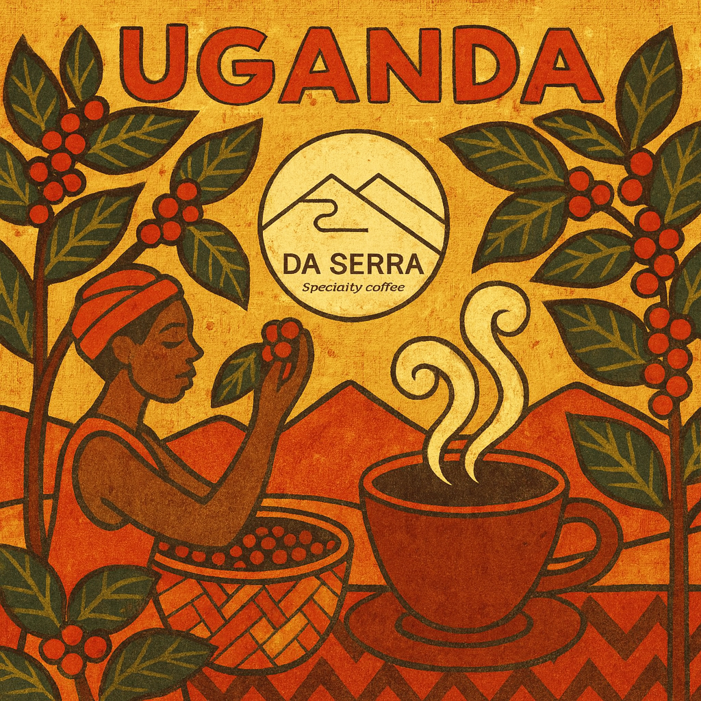 Uganda coffee
